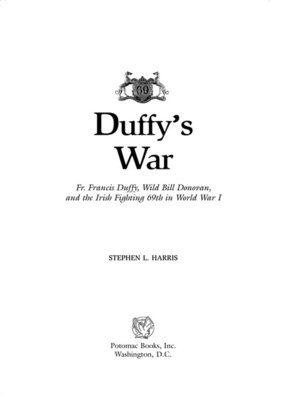 cover image of Duffy's War